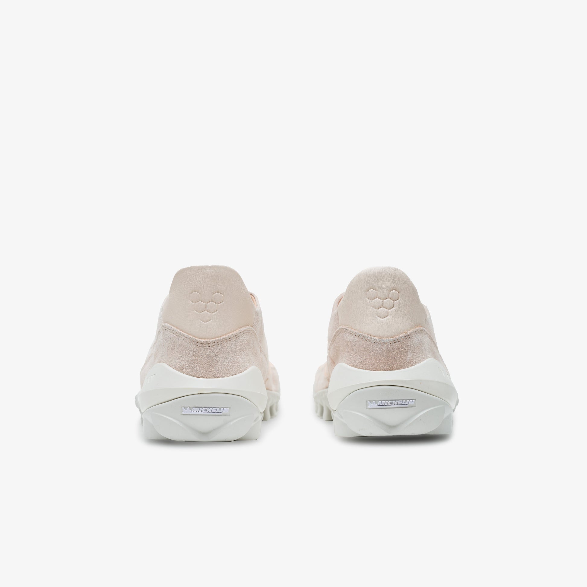 Vivobarefoot Novus Womens Trainer Shoes Natural - Sole Therapy