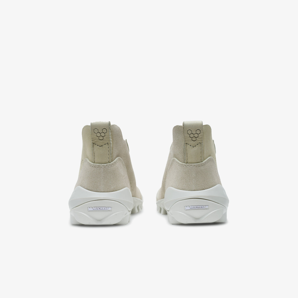 Vivobarefoot Novus Womens Trainer Shoes Sandstone - Sole Therapy