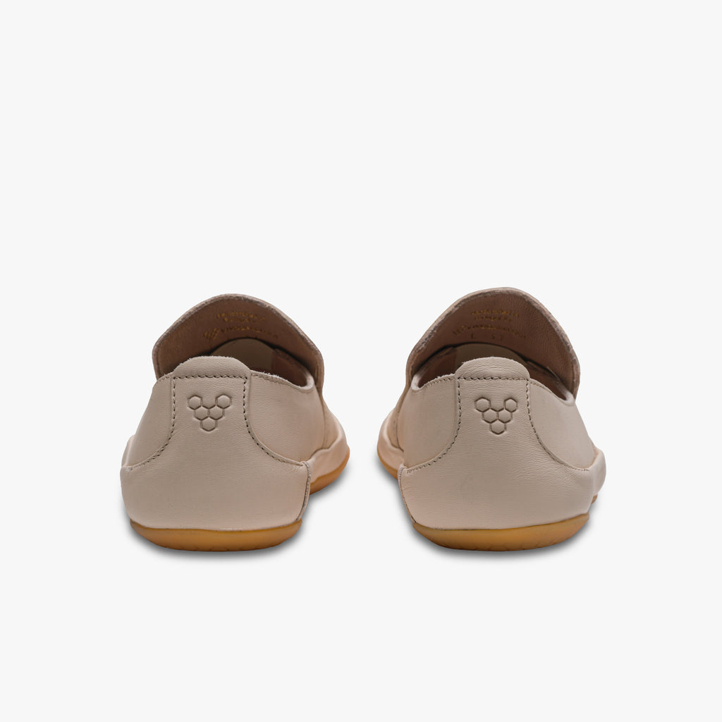 Vivobarefoot Opanka Ii Womens Sheer Pink - Sole Therapy
