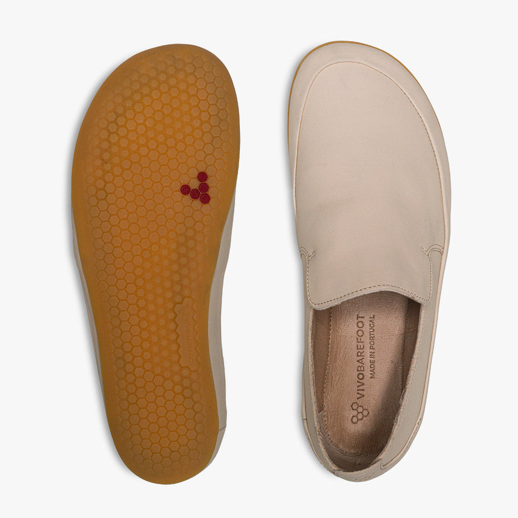 Vivobarefoot Opanka Ii Womens Sheer Pink - Sole Therapy
