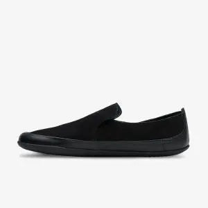 Vivobarefoot Opanka Mens Black - Sole Therapy
