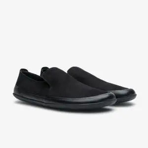 Vivobarefoot Opanka Mens Black - Sole Therapy