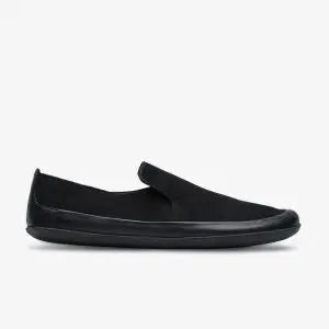 Vivobarefoot Opanka Mens Black - Sole Therapy