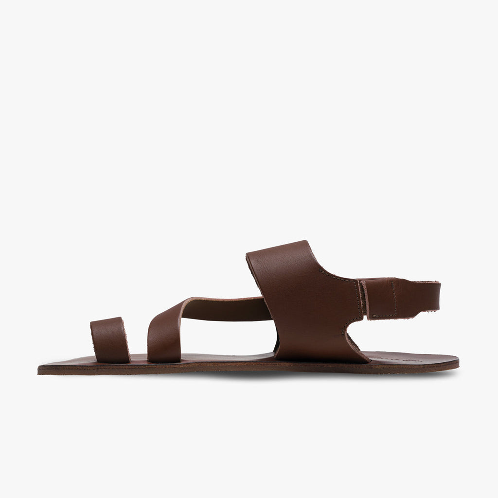 Vivobarefoot Opanka Womens Sandals Tan - Sole Therapy
