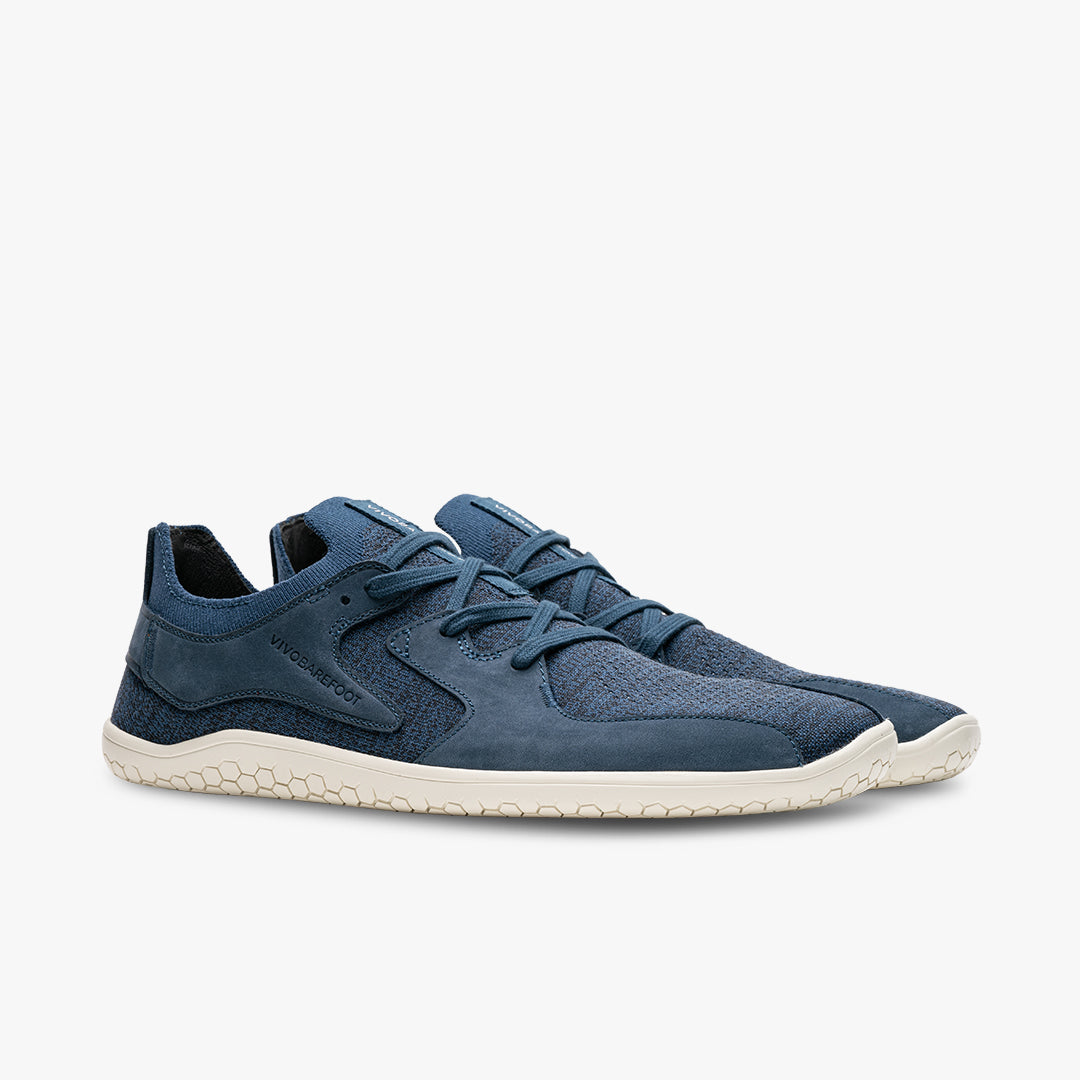 Vivobarefoot Primus Asana Ii Mens Navy - Sole Therapy