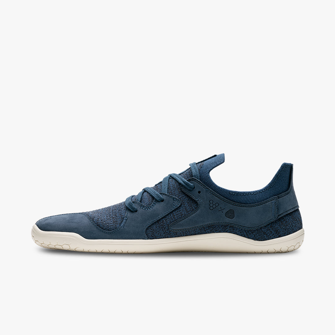 Vivobarefoot Primus Asana Ii Mens Navy - Sole Therapy