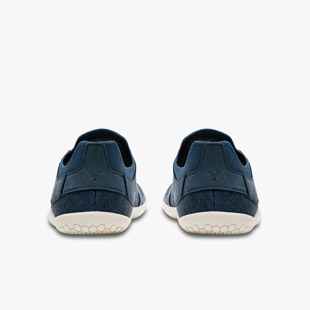 Vivobarefoot Primus Asana Ii Mens Navy - Sole Therapy