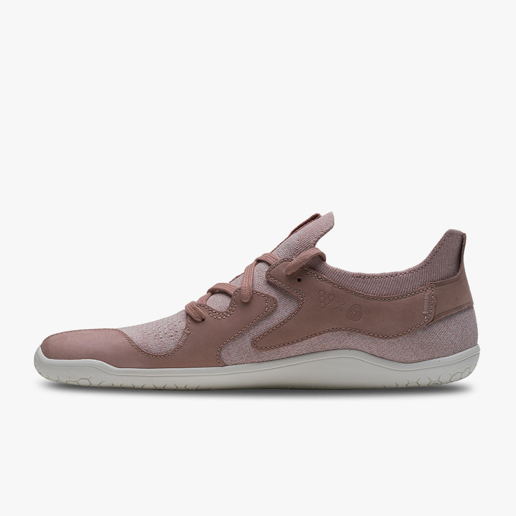 Vivobarefoot Primus Asana Womens White Pastel - Sole Therapy