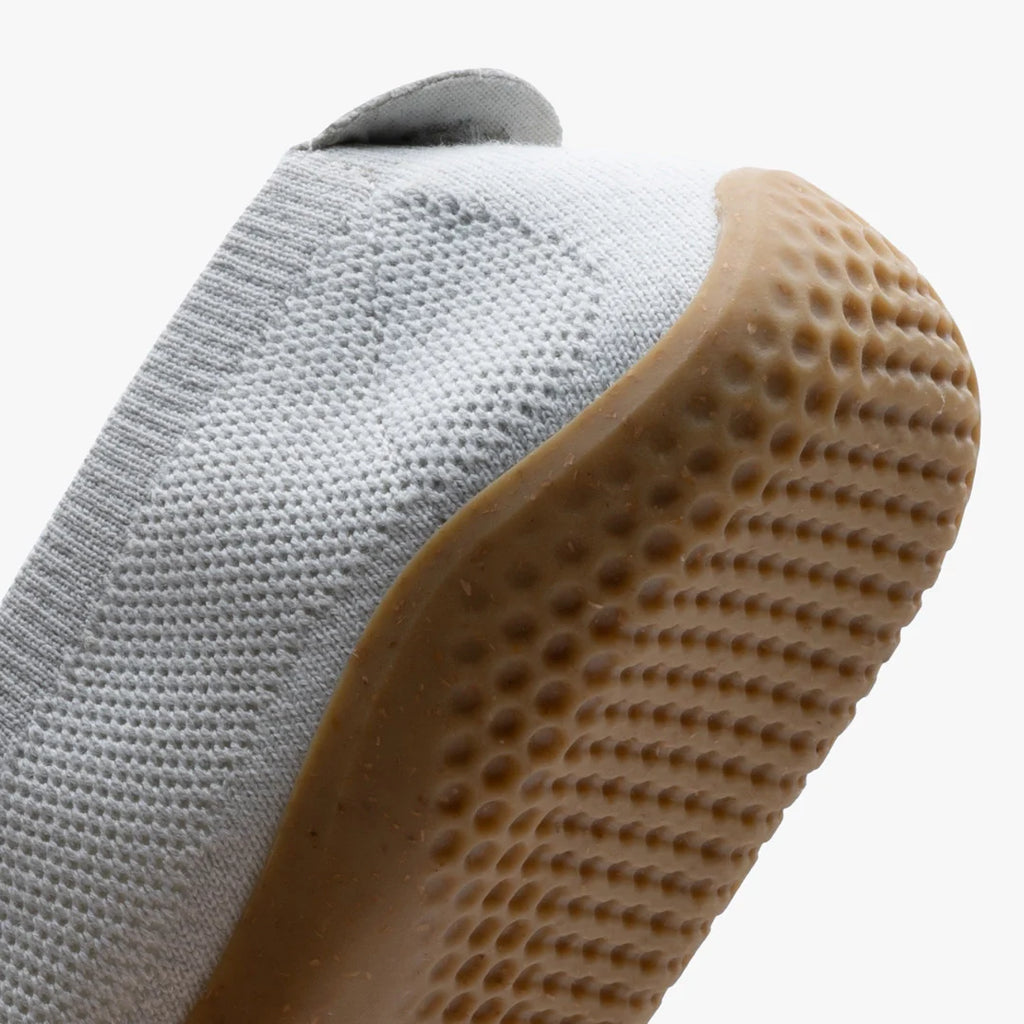 Vivobarefoot Primus Asana Yin Ballerina Knit Womens Limestone - Sole Therapy