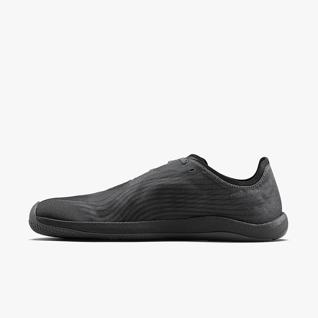 Vivobarefoot Primus Flow Men's Dark Shadow - Sole Therapy