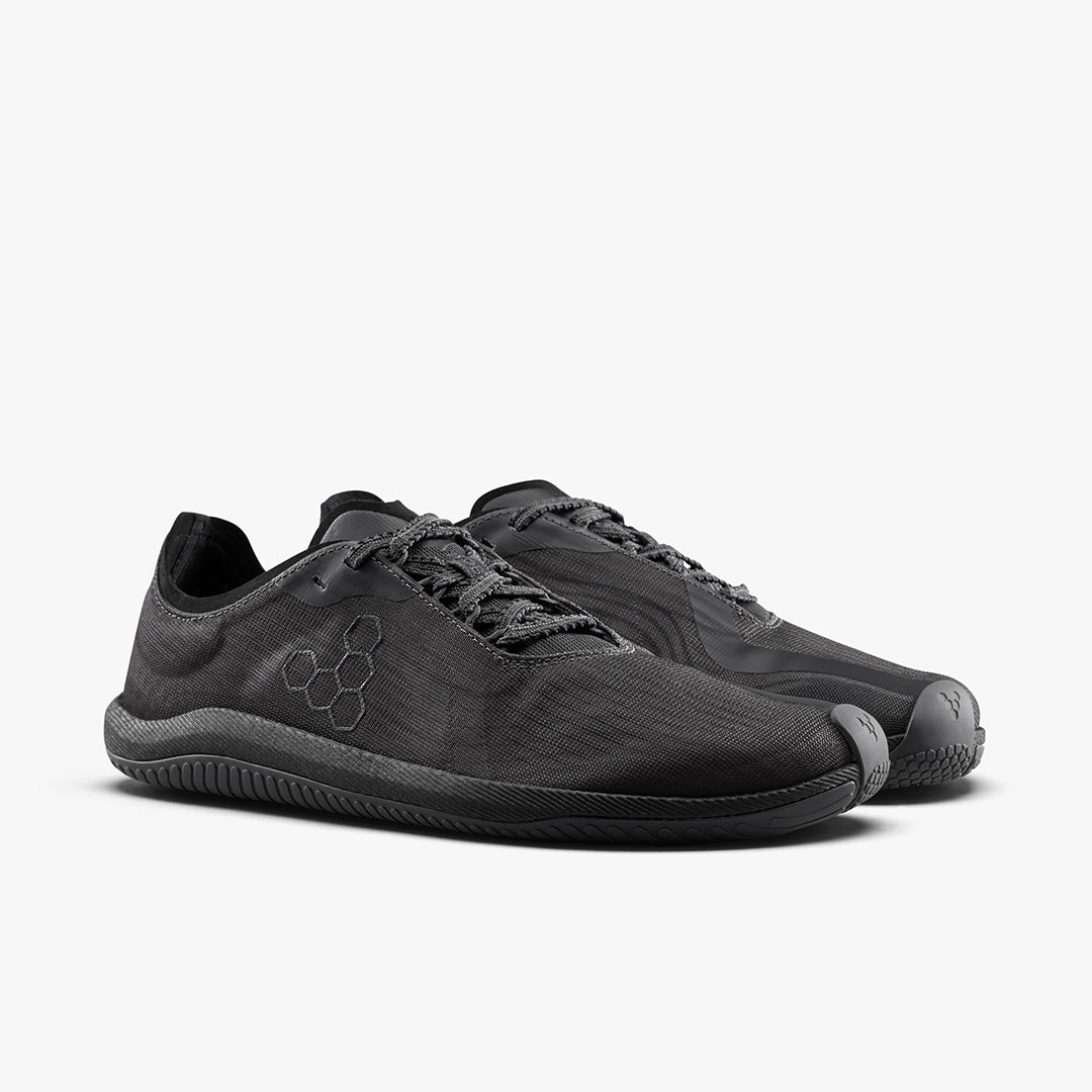 Vivobarefoot Primus Flow Men's Dark Shadow - Sole Therapy