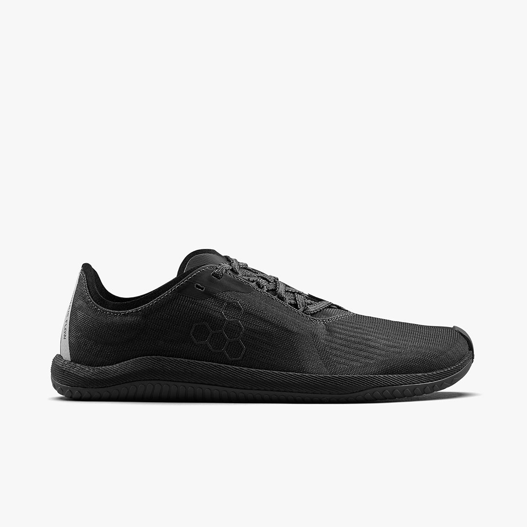 Vivobarefoot Primus Flow Men's Dark Shadow - Sole Therapy