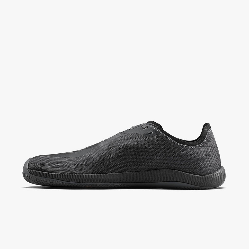 Vivobarefoot Primus Flow Mens Dark Shadow - Sole Therapy