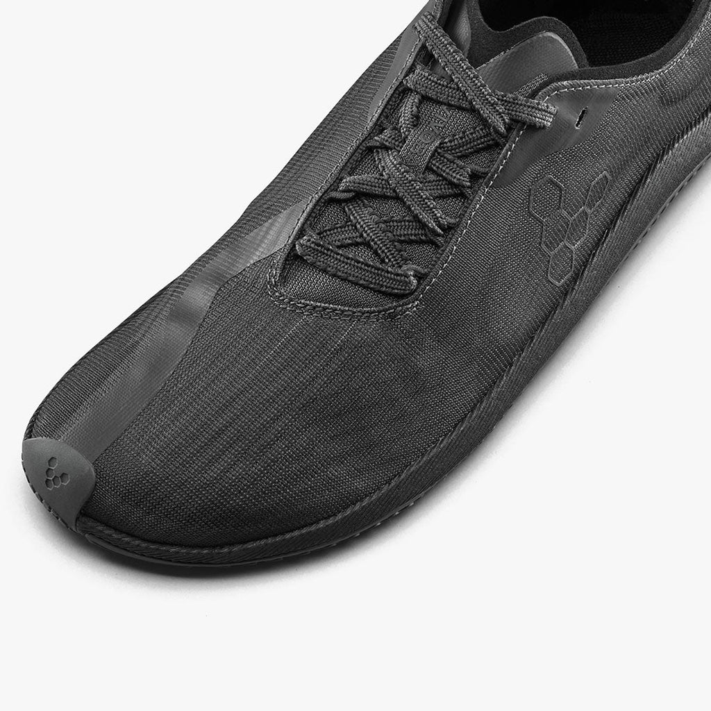 Vivobarefoot Primus Flow Mens Dark Shadow - Sole Therapy