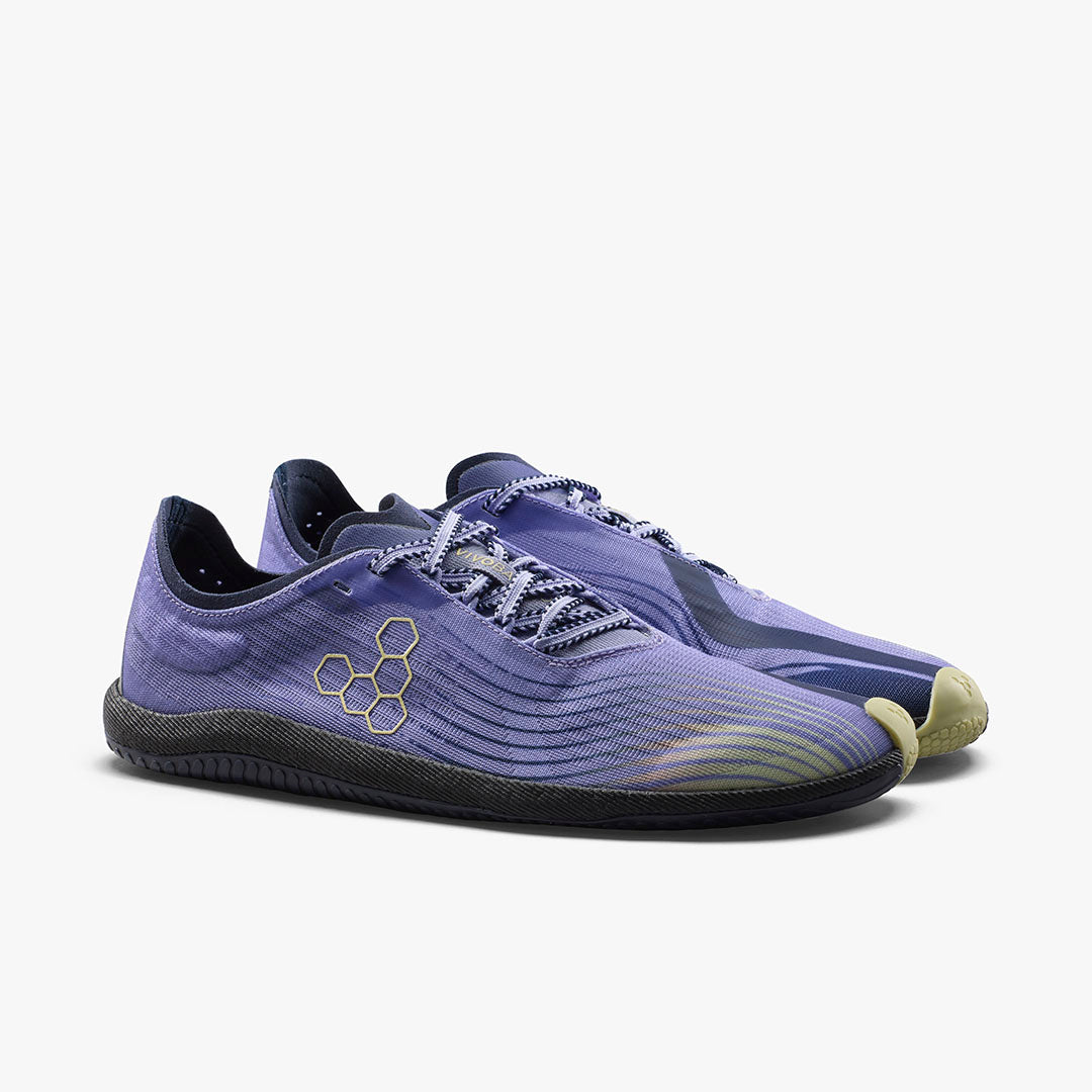 Vivobarefoot Primus Flow Women's Sweet Lavender - Sole Therapy