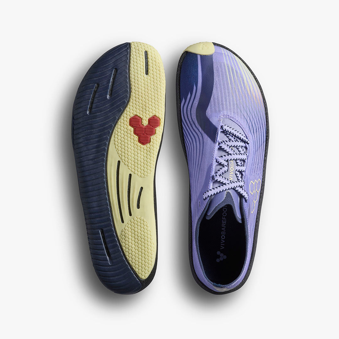Vivobarefoot Primus Flow Women's Sweet Lavender - Sole Therapy