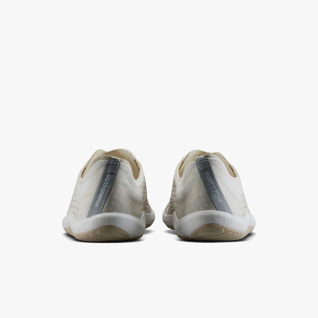 Vivobarefoot Primus Flow Womens Egret - Sole Therapy