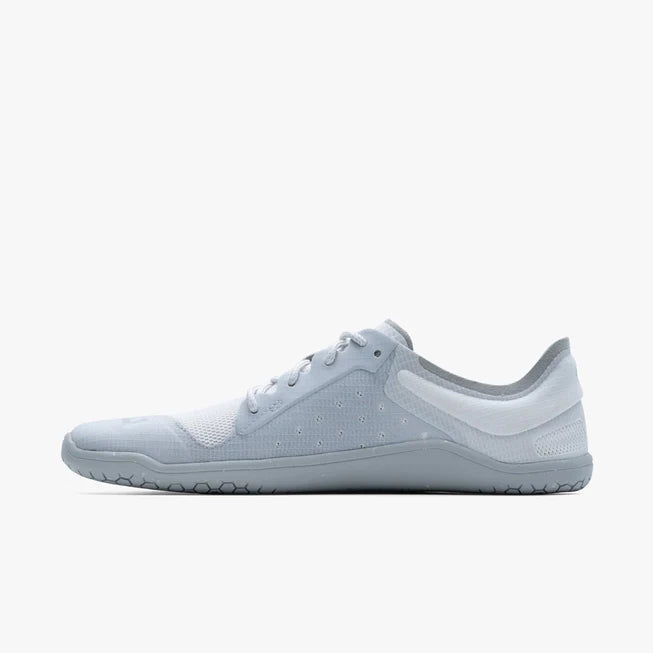 Vivobarefoot Primus Lite 3.5 Mens Bright White - Sole Therapy