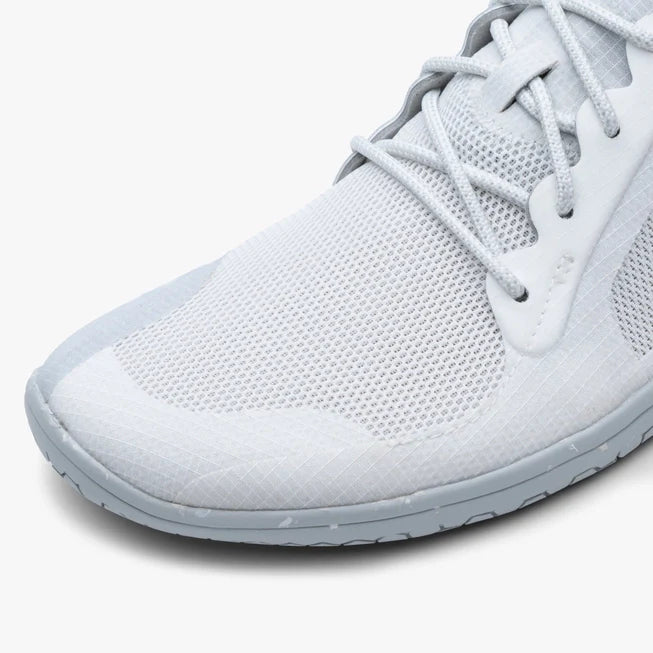 Vivobarefoot Primus Lite 3.5 Mens Bright White - Sole Therapy