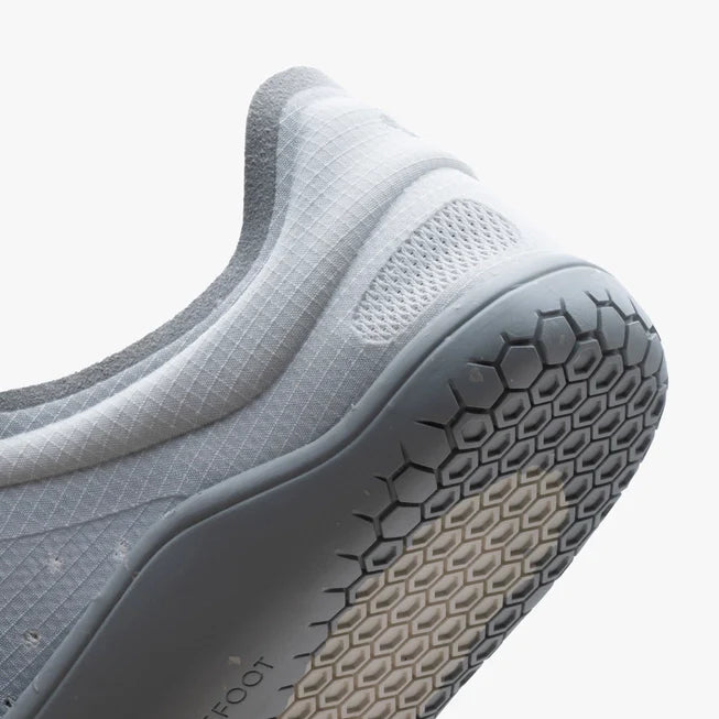 Vivobarefoot Primus Lite 3.5 Mens Bright White - Sole Therapy