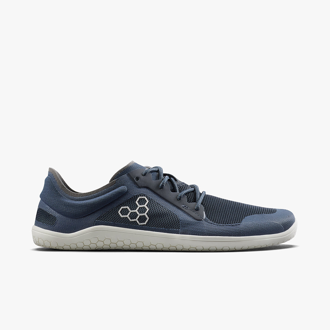 Vivobarefoot Primus Lite 3.5 Mens Midnight - Sole Therapy