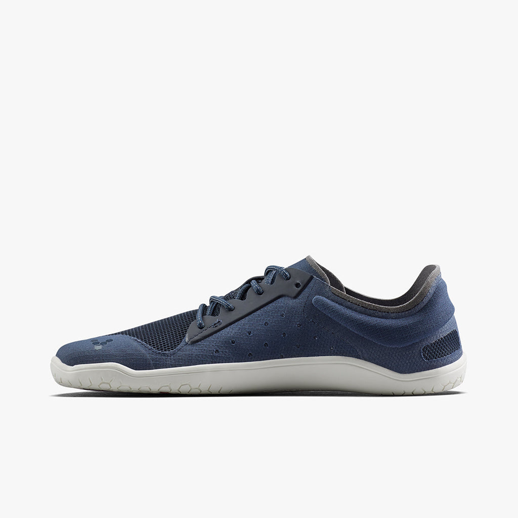 Vivobarefoot Primus Lite 3.5 Mens Midnight - Sole Therapy