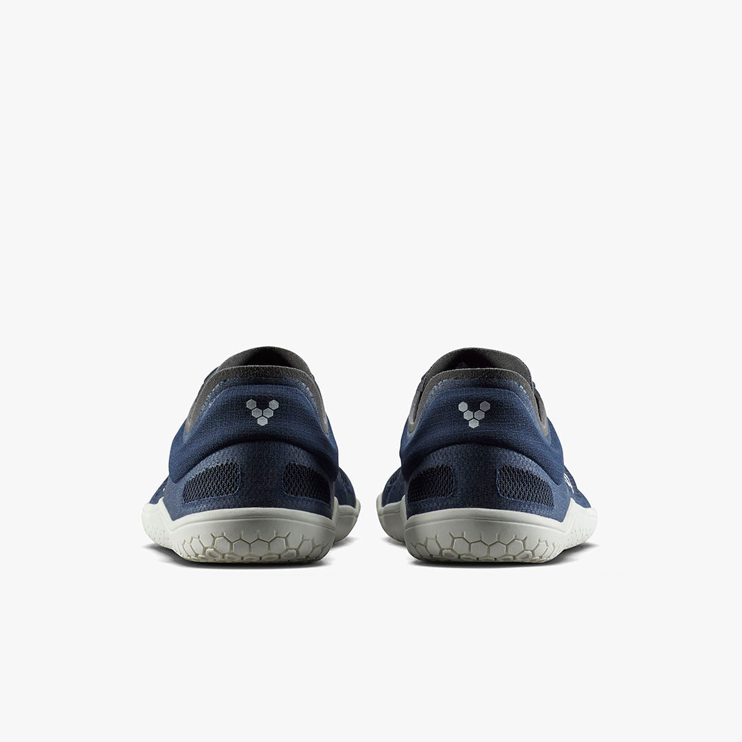 Vivobarefoot Primus Lite 3.5 Mens Midnight - Sole Therapy