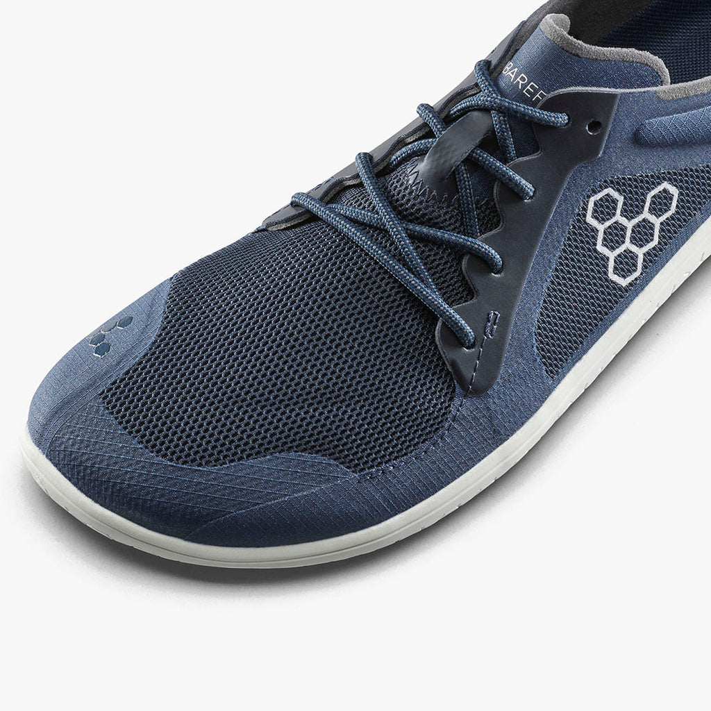 Vivobarefoot Primus Lite 3.5 Mens Midnight - Sole Therapy