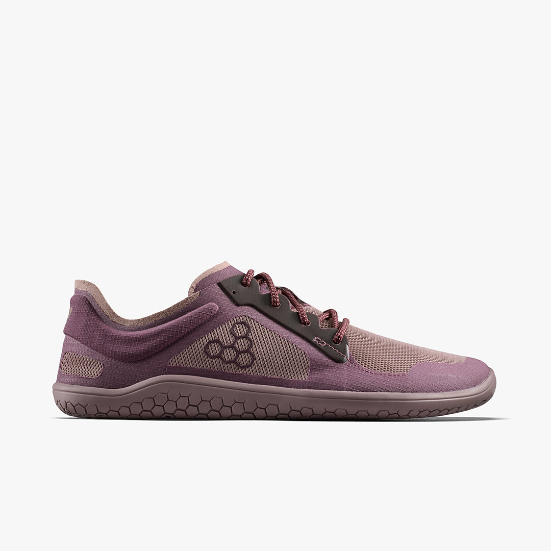 Vivobarefoot Primus Lite 3.5 Womens Fig - Sole Therapy