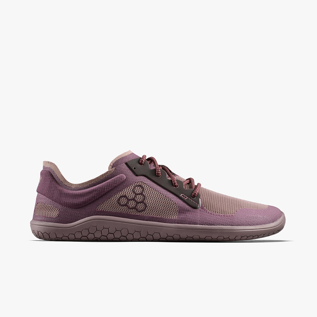 Vivobarefoot Primus Lite 3.5 Womens Fig - Sole Therapy