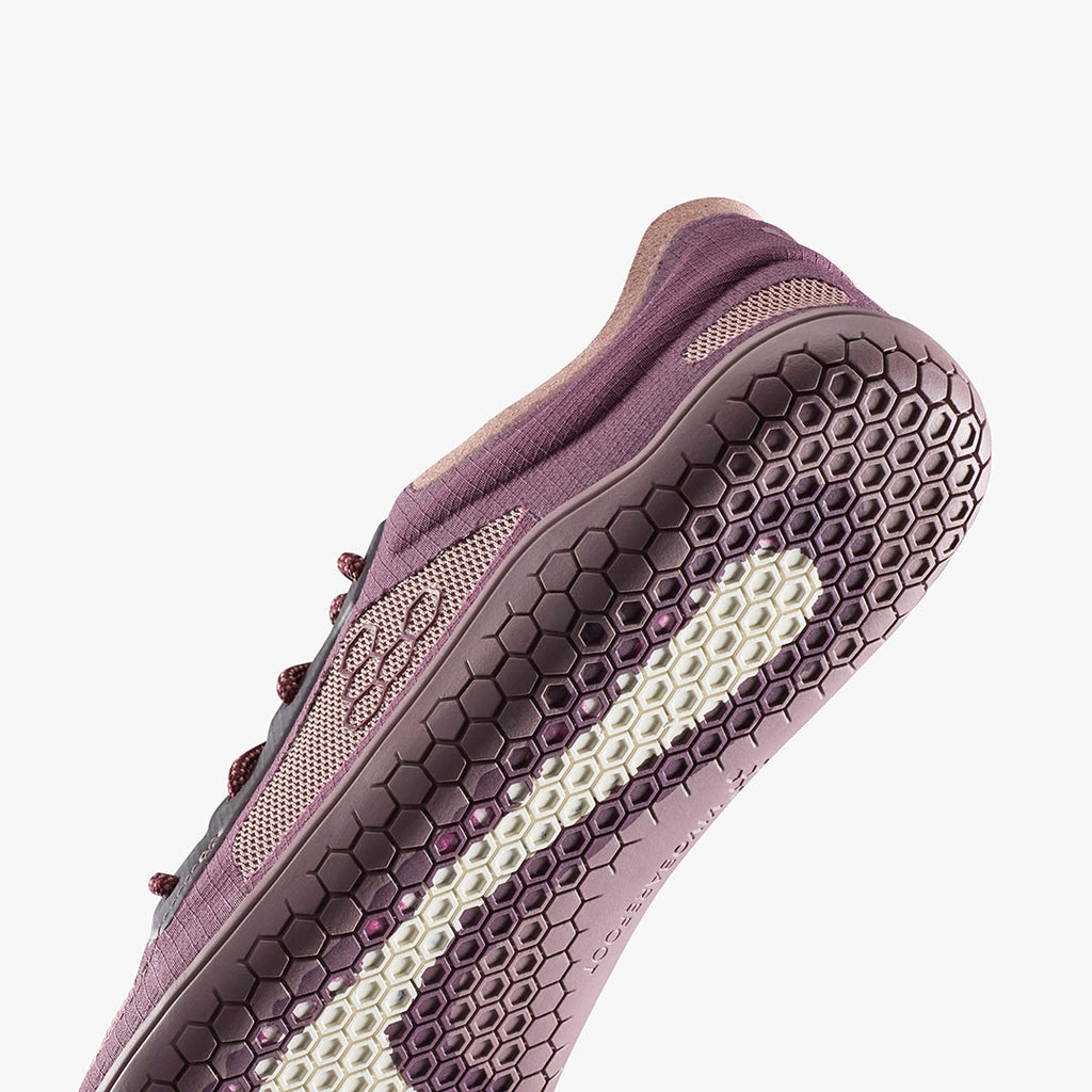 Vivobarefoot Primus Lite 3.5 Womens Fig - Sole Therapy