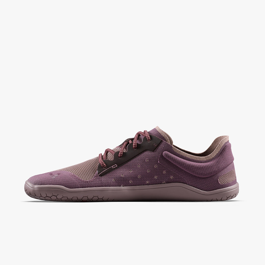 Vivobarefoot Primus Lite 3.5 Womens Fig - Sole Therapy