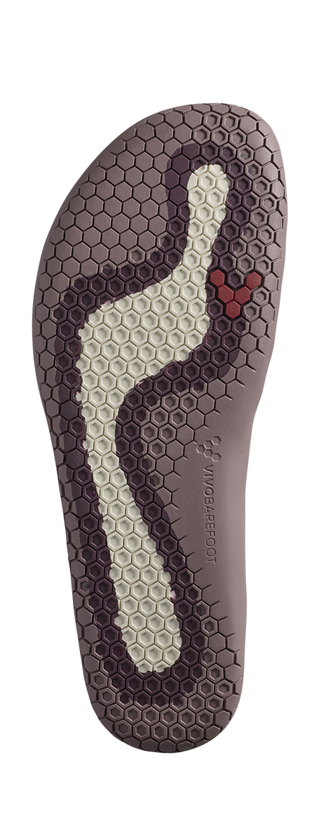 Vivobarefoot Primus Lite 3.5 Womens Fig - Sole Therapy