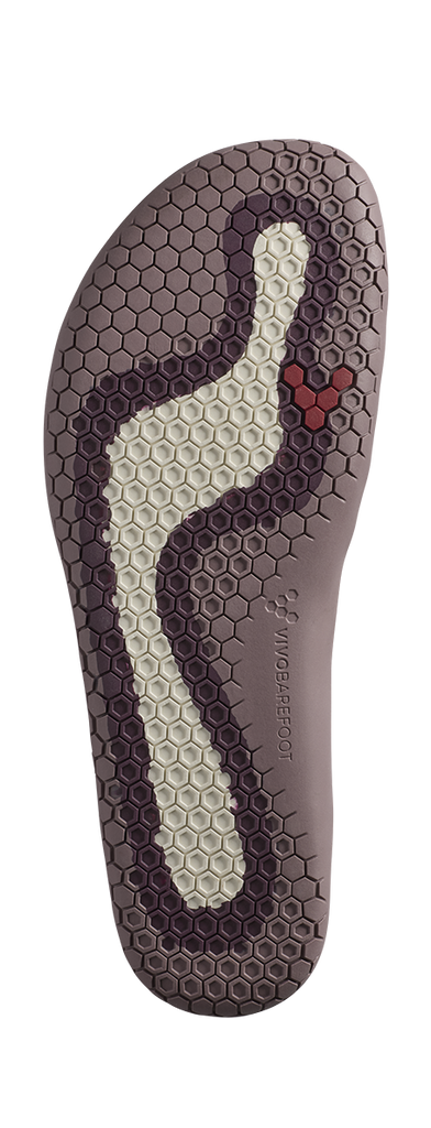 Vivobarefoot Primus Lite 3.5 Womens Fig - Sole Therapy