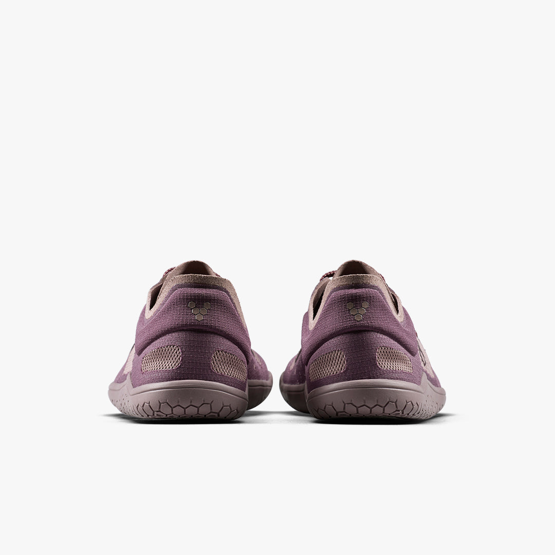 Vivobarefoot Primus Lite 3.5 Womens Fig - Sole Therapy
