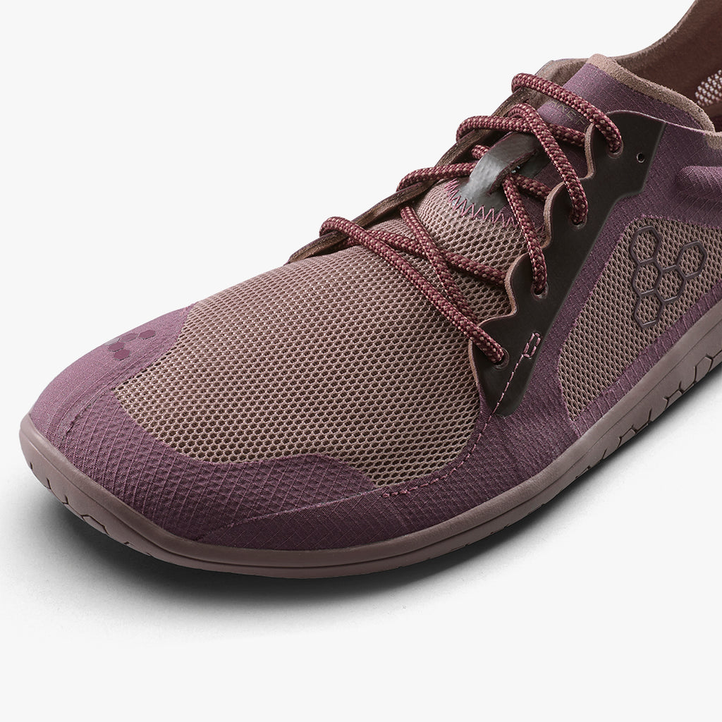 Vivobarefoot Primus Lite 3.5 Womens Fig - Sole Therapy