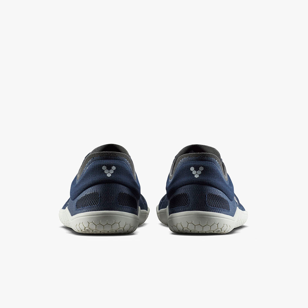 Vivobarefoot Primus Lite 3.5 Womens Midnight - Sole Therapy