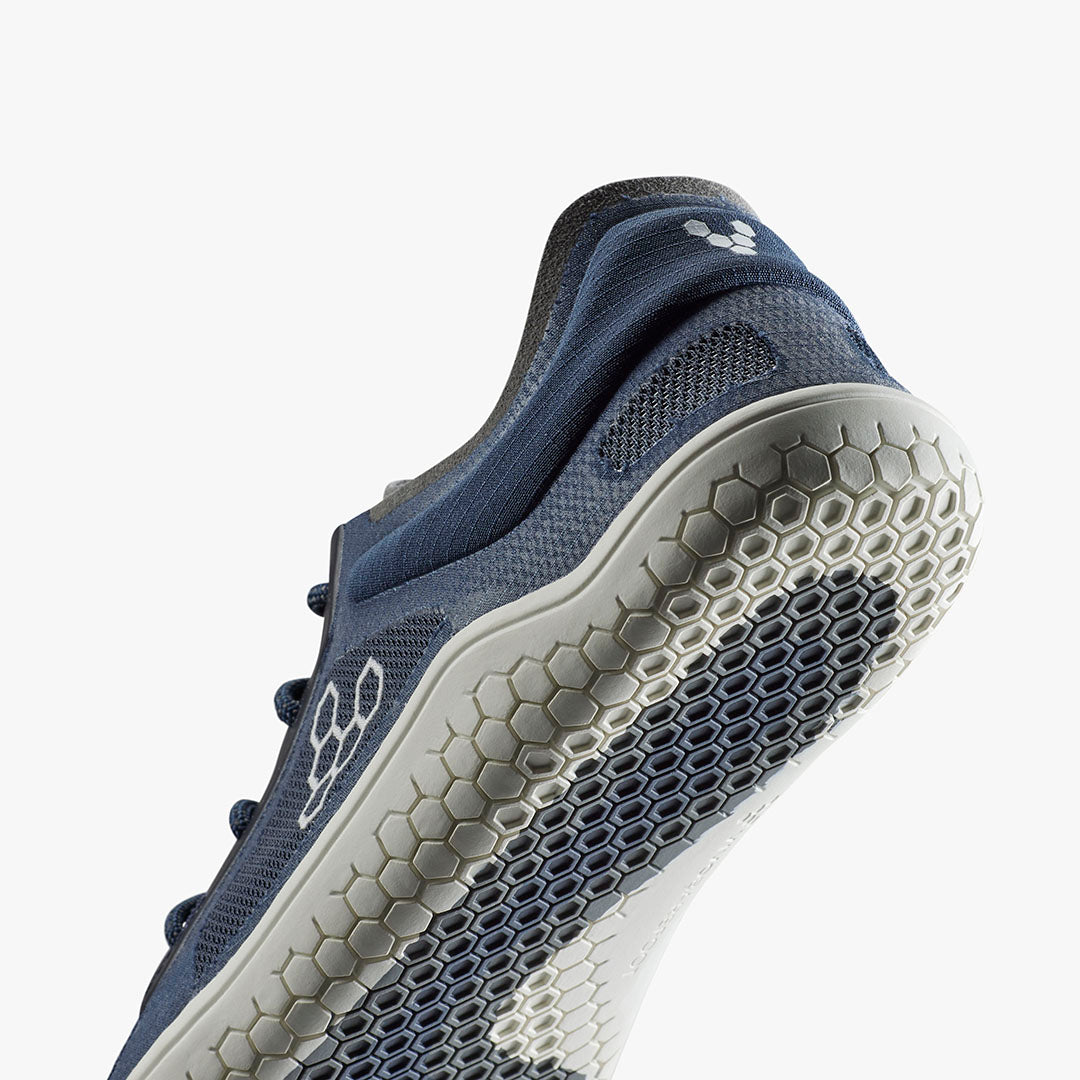 Vivobarefoot Primus Lite 3.5 Womens Midnight - Sole Therapy