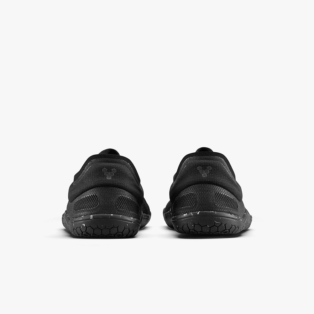 Vivobarefoot Primus Lite 3.5 Womens Obsidian - Sole Therapy