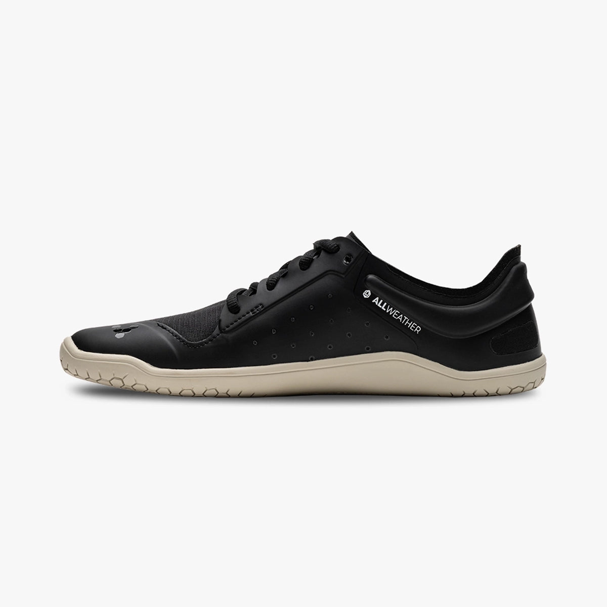Vivobarefoot Primus Lite All Weather Female Footwear Obsidian - Sole Therapy