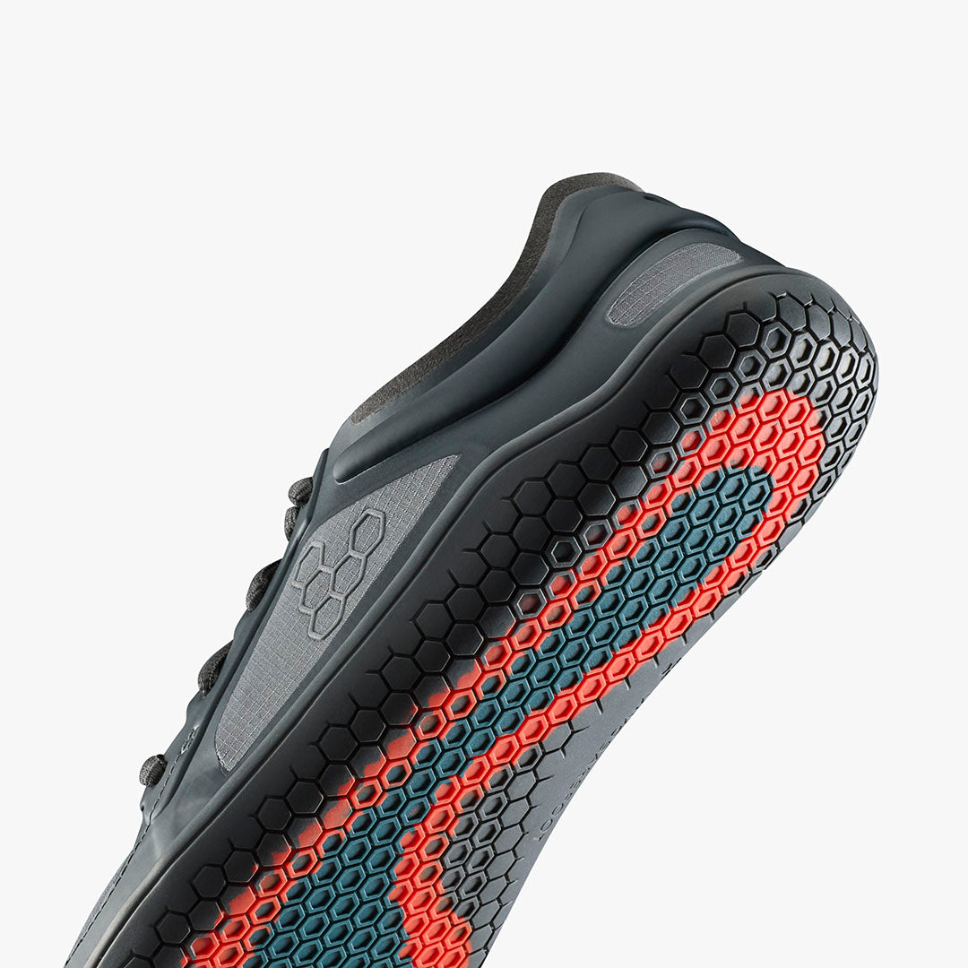 Vivobarefoot Primus Lite IV All Weather Womens Dark Shadow - Sole Therapy