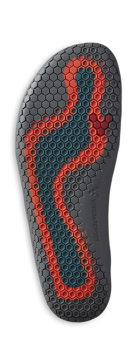 Vivobarefoot Primus Lite IV All Weather Womens Dark Shadow - Sole Therapy
