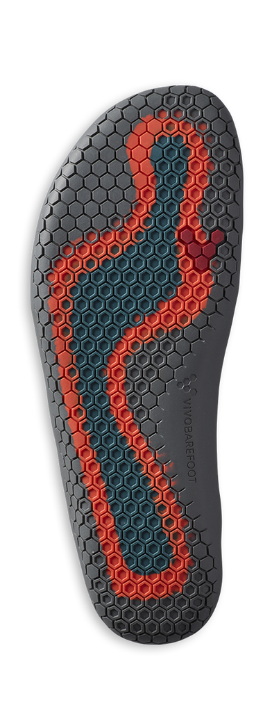 Vivobarefoot Primus Lite IV All Weather Womens Dark Shadow - Sole Therapy