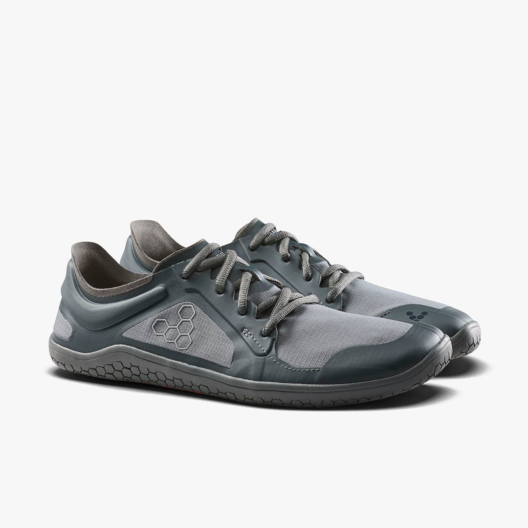 Vivobarefoot Primus Lite IV All Weather Womens Dark Shadow - Sole Therapy