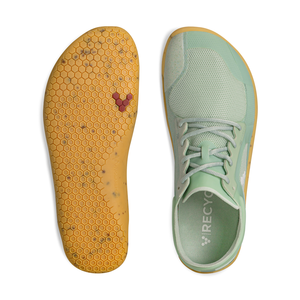 Vivobarefoot Primus Lite Ii Womens Green - Sole Therapy