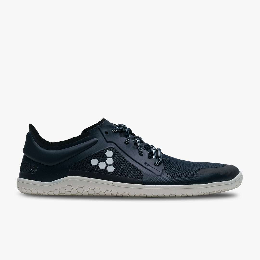 Vivobarefoot Primus Lite Iii Mens Navy - Sole Therapy