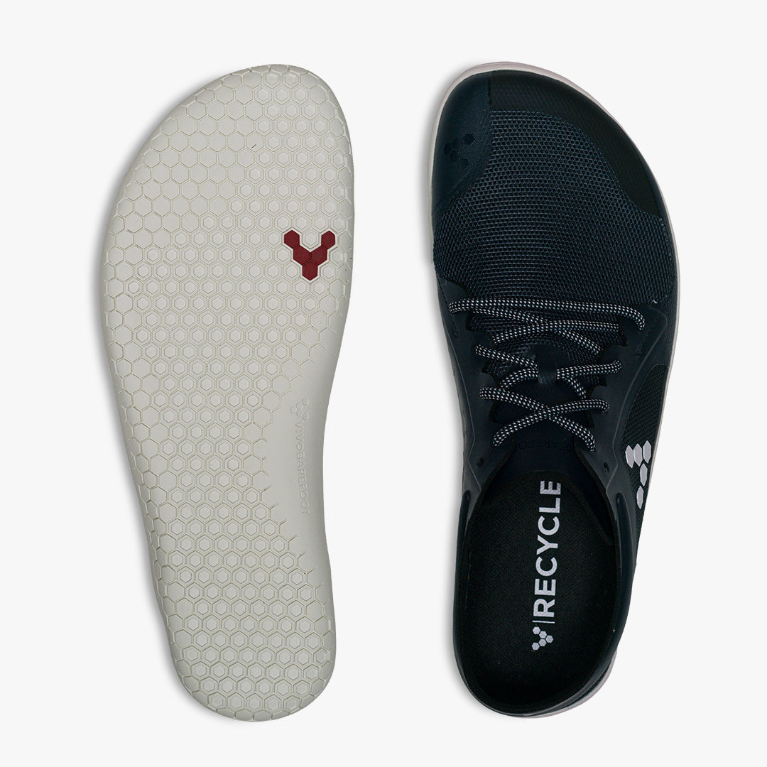Vivobarefoot Primus Lite Iii Mens Navy - Sole Therapy
