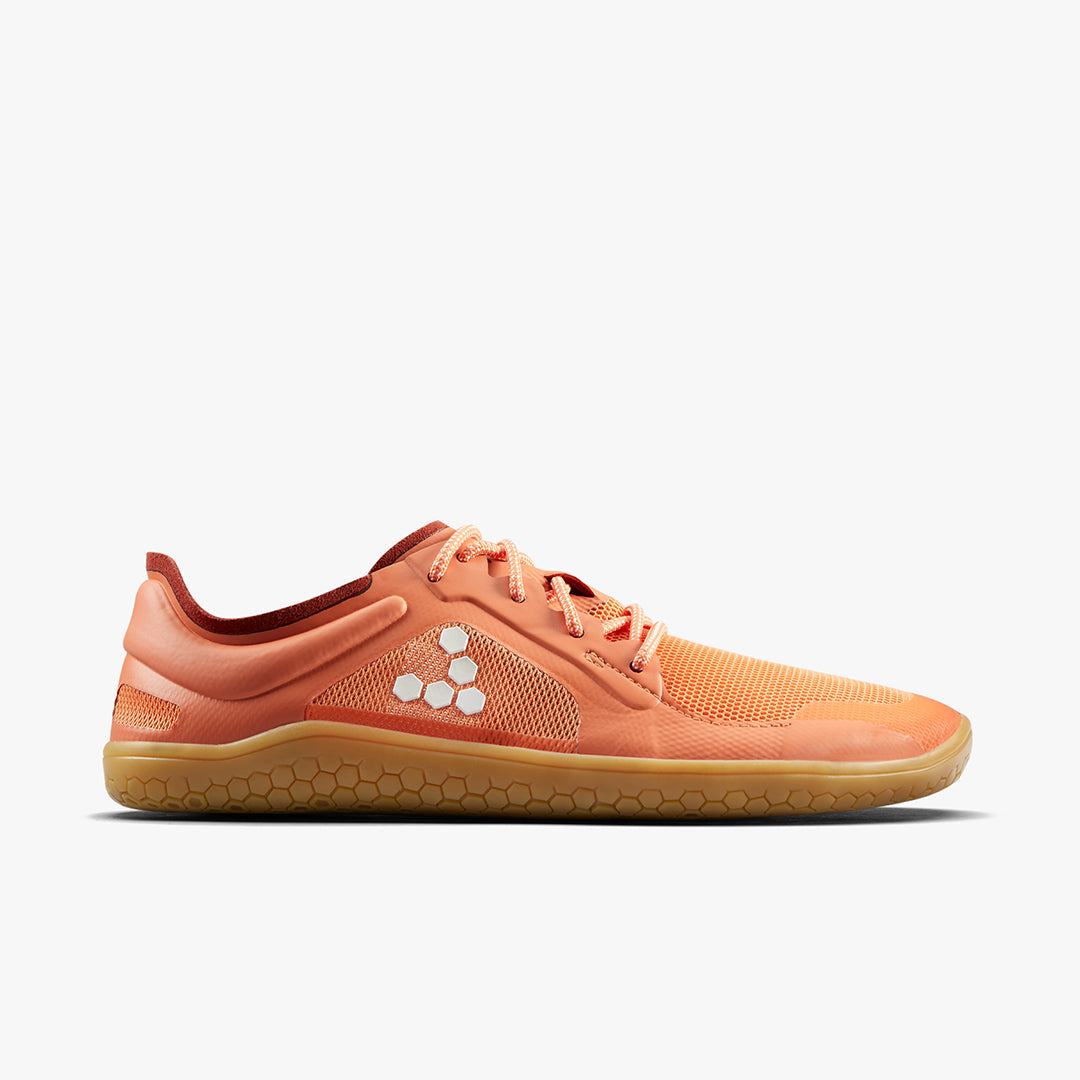 Vivobarefoot Primus Lite Iii Mens Terracotta - Sole Therapy