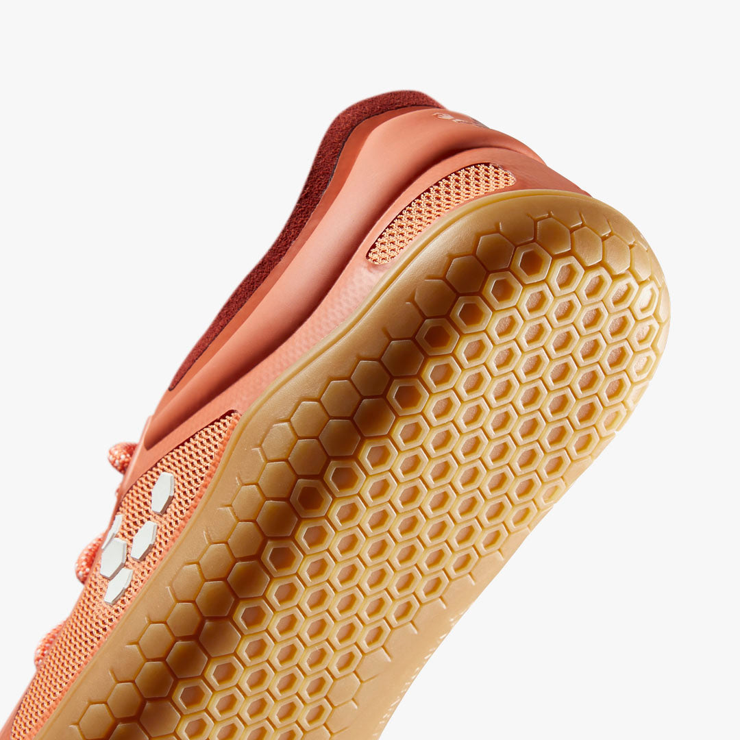 Vivobarefoot Primus Lite Iii Mens Terracotta - Sole Therapy