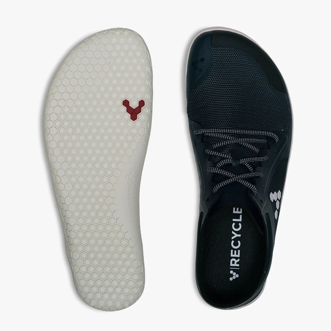 Vivobarefoot Primus Lite III Womens Navy - Sole Therapy